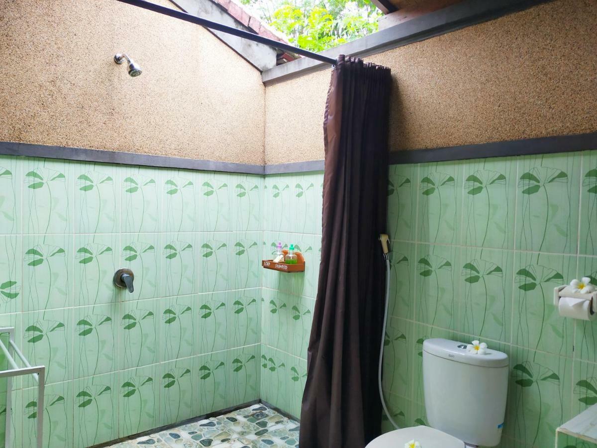 Asih Homestay Pemuteran Eksteriør bilde
